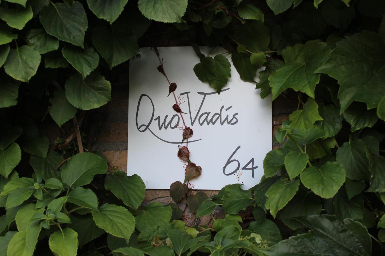 Quo Vadis Villa Grou Dış mekan fotoğraf